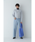 ◆シアータートルカットソー