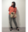 中綿トートバッグ