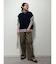 ニットベスト