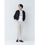 ◆ピケストレッチパンツ