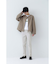 ◆ピケストレッチパンツ
