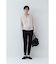 ◆ピケストレッチパンツ
