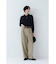 ◆ライトボイルツイルチェックパンツ
