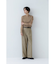 ◆ライトボイルツイルチェックパンツ