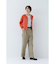 ◆ライトボイルツイルチェックパンツ
