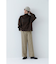 ◆ライトボイルツイルチェックパンツ