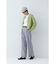 ◆ライトボイルツイルチェックパンツ