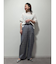 ◆ライトボイルツイルチェックパンツ