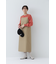 ◆コンパクトライトモールスキンワンピース