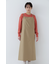 ◆コンパクトライトモールスキンワンピース