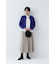 ◆ギマコットンジップアップカーディガン