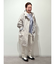 ◆コットンオックスストライプブラウス