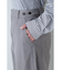 ◆先染めドビーストレッチパンツ