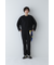 ストレッチポンチテーパードパンツ