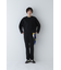 ストレッチポンチテーパードパンツ
