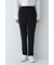 ストレッチポンチテーパードパンツ