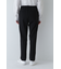 ストレッチポンチテーパードパンツ