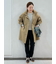 ストレッチポンチテーパードパンツ
