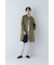 ストレッチポンチテーパードパンツ