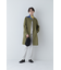 ストレッチポンチテーパードパンツ