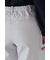 ストレッチポンチテーパードパンツ