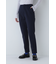 ストレッチポンチテーパードパンツ