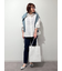 ストレッチポンチテーパードパンツ