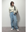 ◆セミワイドデニム