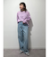 ◆セミワイドデニム