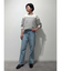 ◆セミワイドデニム