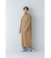 ◆ハイネックロングワンピース