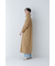 ◆ハイネックロングワンピース