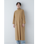 ◆ハイネックロングワンピース