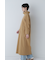 ◆ハイネックロングワンピース