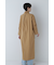 ◆ハイネックロングワンピース