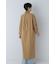 ◆ハイネックロングワンピース