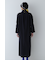 ◆ハイネックロングワンピース