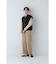 ◆ブッチャーツィードベスト