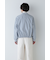◆ノーカラーショートブルゾン