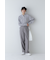 ◆鹿の子ジャージーストライププルオーバー