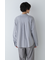 ◆鹿の子ジャージーストライププルオーバー