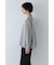 ◆キーネックメランジニット