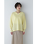 ◆キーネックメランジニット