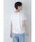◆オーガニック綿天竺半袖Ｔシャツ