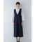 ◆ドビストレッチワンピース