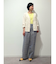 ◆リサイクル混コットンウェザーブルゾン