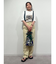 ◆バイオツイルセミワイドパンツ