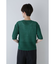 ◆ウエーブニットＴシャツ