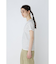 ◆オーガニック綿天竺半袖ボーダーＴシャツ