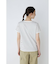◆オーガニック綿天竺半袖ボーダーＴシャツ